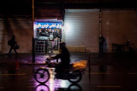رئیس پلیس راهور استان خبر داد:اجرای محدودیت‌های ترافیکی قبلی در شهرهای قرمز و نارنجی خوزستان