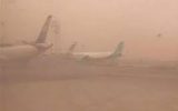 مدیر کل فرودگاه های استان خوزستان :لغو و تاخیر در برخی پرواز‌های ورودی فرودگاه اهواز
