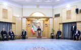 رئیسی پیش از عزیمت به الجزایر: ایران می‌تواند به قطب منطقه‌ای تولید و صادرات گاز تبدیل شود